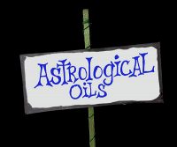 ASTROLOGICAL OILS